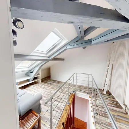 Magnifique F2 Apartment Le Havre