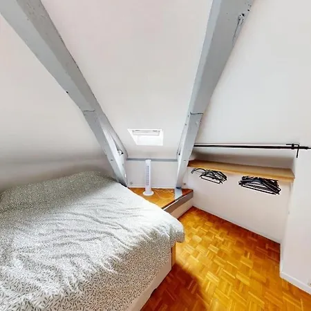 Apartman Magnifique F2 Le Havre
